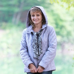 Ирина Щербинкина, 24.01, Краснодар