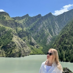 Диана Айгильдина, 20.05, Уфа