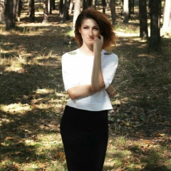 Лина Мак, 04.12.1990, Киев