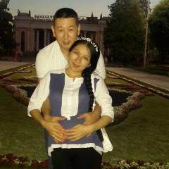 Akgul Chpekbaeva, 25.03.1985, Алматы