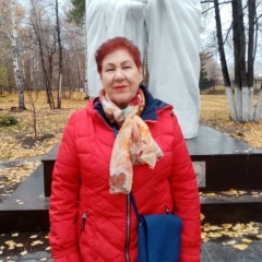 Лида Латышева, 20.05.1986