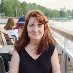 Екатерина Кошелева, 24.11, Москва