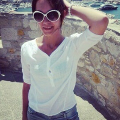 Аня Бредихина, 11.06.1984, Москва