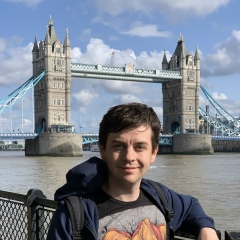 Дмитрий Крайнов, 13.10.1987, Санкт-Петербург