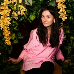 Марина Сармина, 07.09.1988, Санкт-Петербург