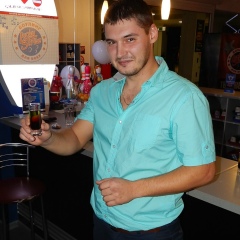 Евгений Давиденко, 29.01, Киев