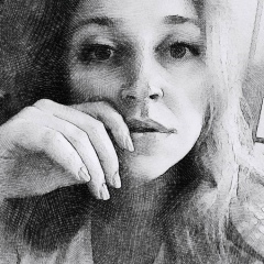 Lena Кострыкина, New York City