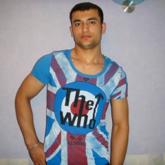 Амин Ахмадов, 03.08.1992, Самарканд