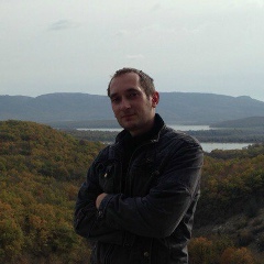Владимир Кияшкин, 30.05.1989, Севастополь