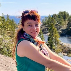 Елизавета Шубакова, 19.02, Санкт-Петербург