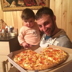 Малик Махдаев, 28.02, Санкт-Петербург