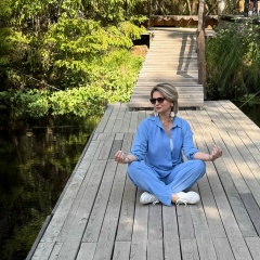 Галина Мелехина, Самара