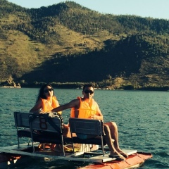 Zhazira Karbozova, 03.09.1991, Караганда