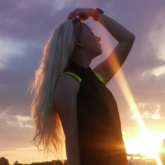 Наталия Хабарова, 02.04, Алматы