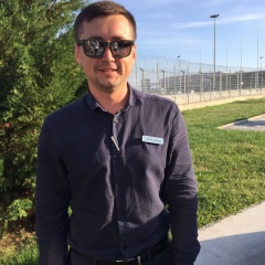 Константин Токарев