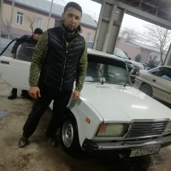 Максуд Бобоев, 14.11.1984