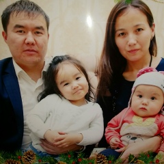 Nargiza Kialova, 16.06.1992, Тараз