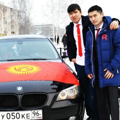 Жусуп Якубжан, 03.04.1992, Екатеринбург