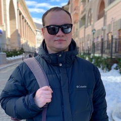 Александр Заболоцкий, 03.03.1992, Москва