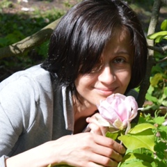 Оля Белинская, 10.04, Киев