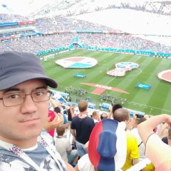 Мирлан Алиджаныч, 15.12, Екатеринбург