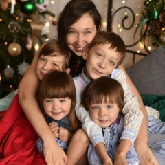 Елена Залогина, 26.03.1989, Электросталь