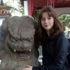 Вика Липатова, 03.09, Санкт-Петербург