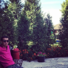 Olzhas Fazylov, 09.07, Алматы