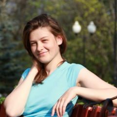 Араксия Смекалова, 15.04