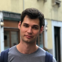 Александр Самохвалов, Москва