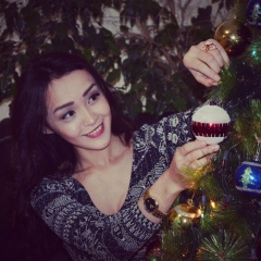 Gera Bagasheva, 14.03.1994, Алматы