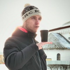 Олег Дидух, Москва