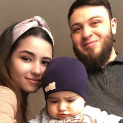 Гузаля Абдумаликова, Москва