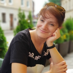 Евгения Туркова-Быкова, 24.01, Санкт-Петербург