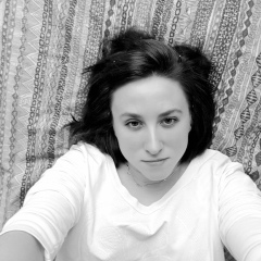 Анна Кочковская, 09.01, Москва