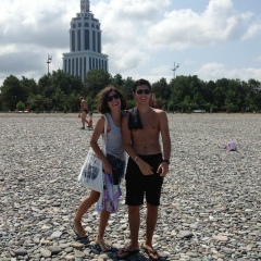 Misho Baidoshvili, 28.05.1994