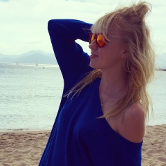 Даша Бондаренко, 09.04, Москва