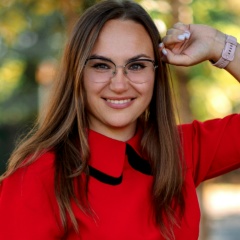 Анастасия Фролова, 26.04