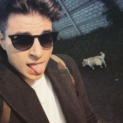 Александр Антипов, 25.10