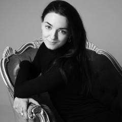 Анастасия Унмут, 07.05.1989, Москва