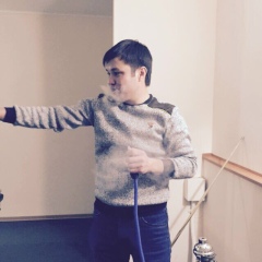 Erbol Tunaliev, 26.02.1988