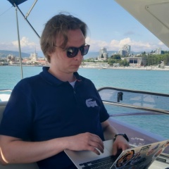 Илья Мягков, 22.07, Санкт-Петербург