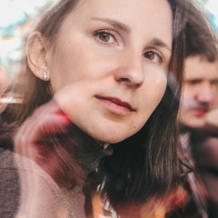 Елена Почуйко, 30.12, Санкт-Петербург