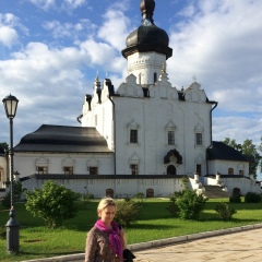 Ольга Сапроненкова, 12.08.1959, Смоленск