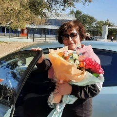 Лариса Акимова, 21.08, Элиста