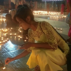 Yu-Hlaing Phyo-Wai, 11.12.1991, Yangon