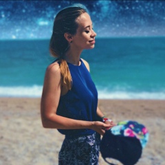 Анна Бусин, Москва