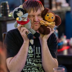 Рома Кипелов, 03.01.1989, Москва