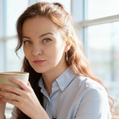 Ксения Инкина, 14.05