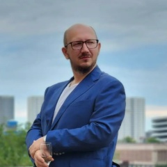 Александр Кочергин, 28.04, Санкт-Петербург